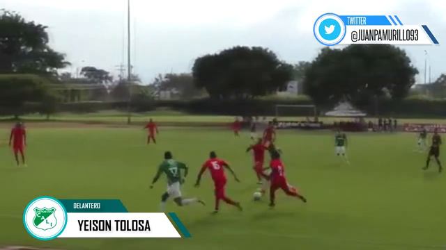 [VÍDEO] 🎥 YEISON TOLOSA