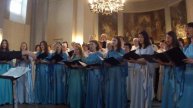 KANTUS - Svete Tihii