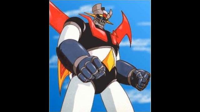 "Mazinger Z" (English) - Isao Sasaki