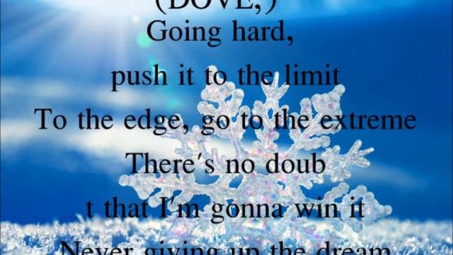 Lyrics - CLOUD 9 Dove Cameron & Luke Benward