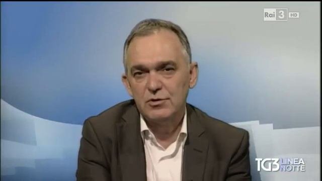 Enrico Rossi A Linea Notte | Rai3 | 2 Giugno 2015