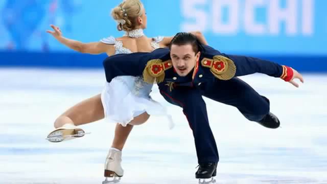 Sochi 2014 - Выступление Татьяны Волосожар и Максима  14.02.2014