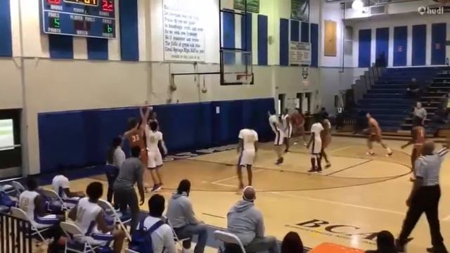 Kareem Barnett Junior highlights