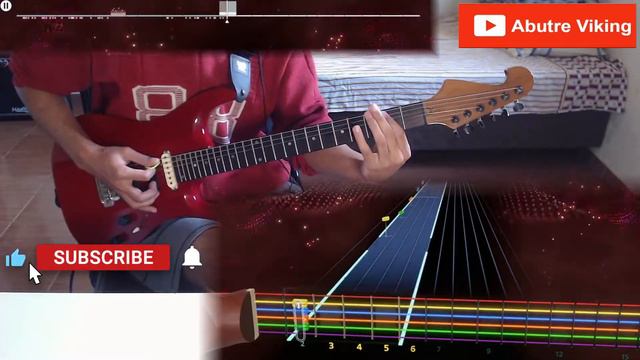 Don't Talk to Strangers - Rick Springfield | Rocksmith+ [BETA] (Lead Guitar)