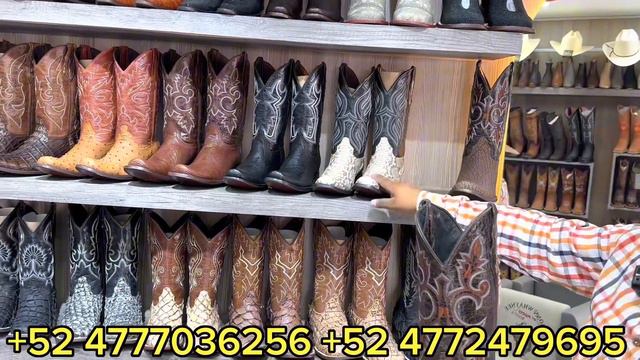Promoción Junio y Julio botas Paco y Cesar botas León Guanajuato #plata #oro #diamante #lujo #rico