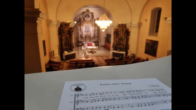 Pastiru dobri Alojzije - MPS Stepinac