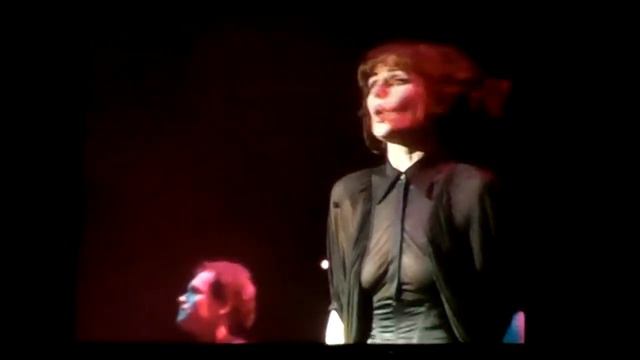 Emma Shapplin en Argentina 2012 - Luna Park 2