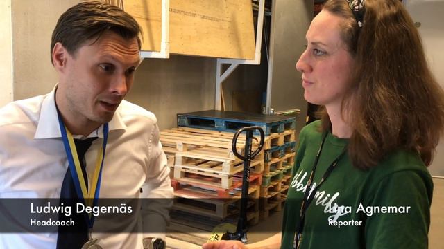 Snapshotmedia TV: Norrköping Dolphins - SBBK Herr