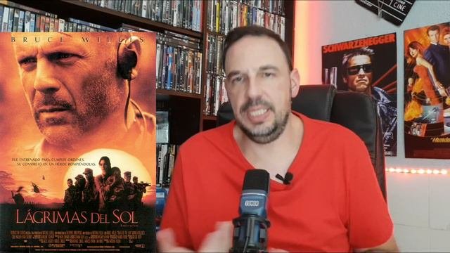 ✳️ACCION + DRAMA + Cine BÉLICO / Critica LAGRIMAS DEL SOL /Las Mejores Peliculas De Guerra /B.Willi