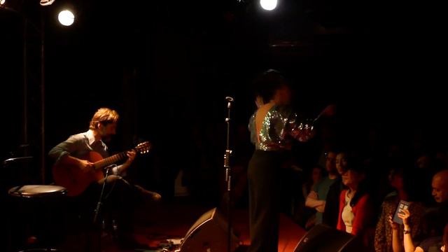 Bebel Gilberto - 3 (New Morning - Paris - April 10th 2019)