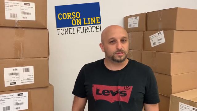 Commenti e recensioni sul corso on line sui fondi europei di mattia di tommaso