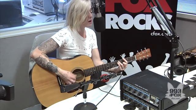 BRODY DALLE // 2014-05-23 CFOX Studios - Rat Race