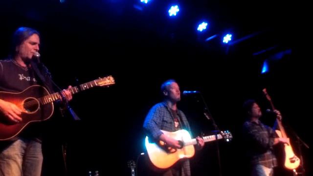 Outta this Town - Chuck and Shawn