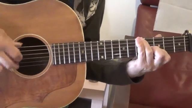 DOC WATSON -I'M GOING FISHING