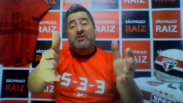 SÃO PAULO X BFR / PATO FORA, RAI NA ESTRADA E DANI ONDE? / E NOSSA CO"MIMIMI"SSÃO TECNICA...