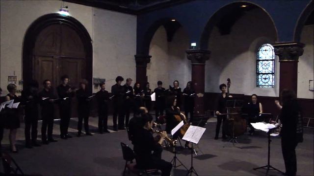 Chorale Les Oréades - Stabat Mater Stabat Pater (Egon Kracht)