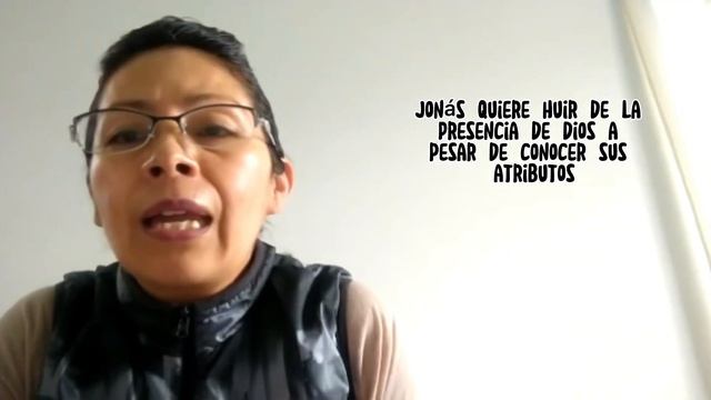 Patricia Espinosa - Jonás