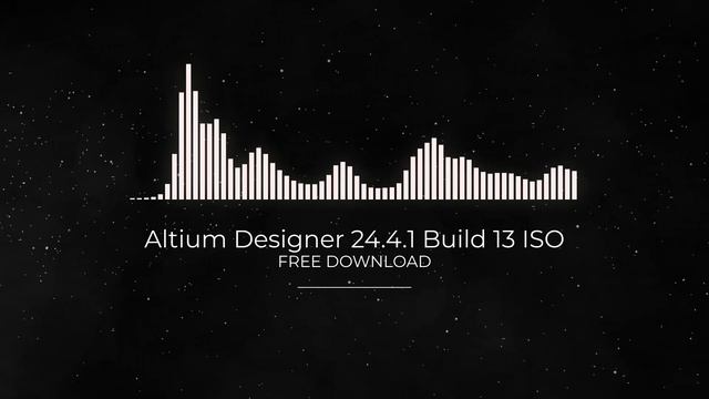 Altium Designer 24.4.1 Build 13 ISO FULL