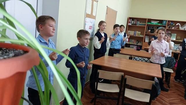 Славная битва Куликовская(4Б)