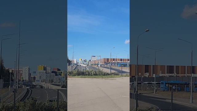 ЖК Саларьево Парк осень 2024 серия плюс #недвижимость #пик #саларьево #недвижимость