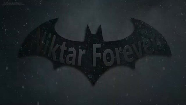 Batman: Arkham Origins Intro Template