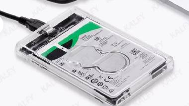 кейс для жесткого диска 2.5 SATA HDD SSD Type-C