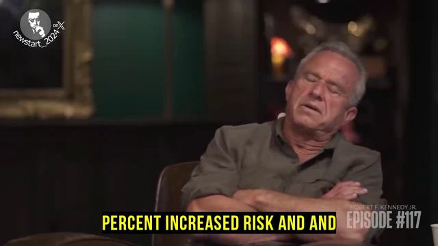 Robert F. Kennedy Jr. on the secret CDC meeting about the rise of autism from vaccinations