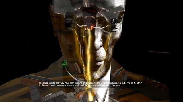 Half Life 2 Intro (CM Mod)