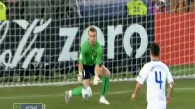 Россия - Голландия 3_1 - Черданцев