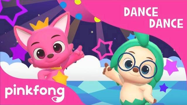 Let's Sing Together | Dance Dance | Nursery Rhyme | Pinkfong Songs for Children