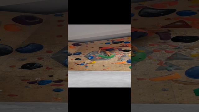 #Скалодром_11_Скалодром Токио 6С Синяятрасса_Скалодром Боулдеринг