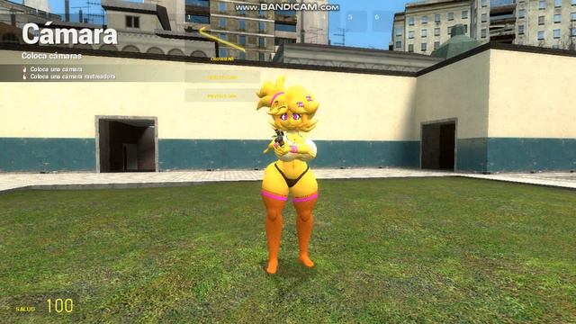 Fredinas Nightclub Playermodels  NPCS Showcase