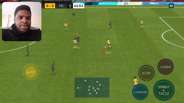 TEAM OF THE YEAR-THE REMATCH OF TRAVESTY-FIFA MOBILE 20