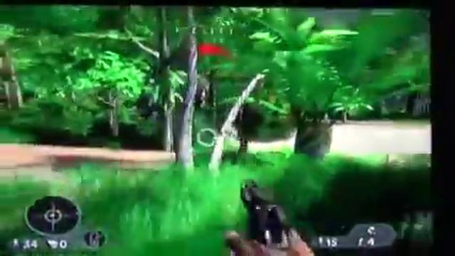 Far cry instincts predator gameplay