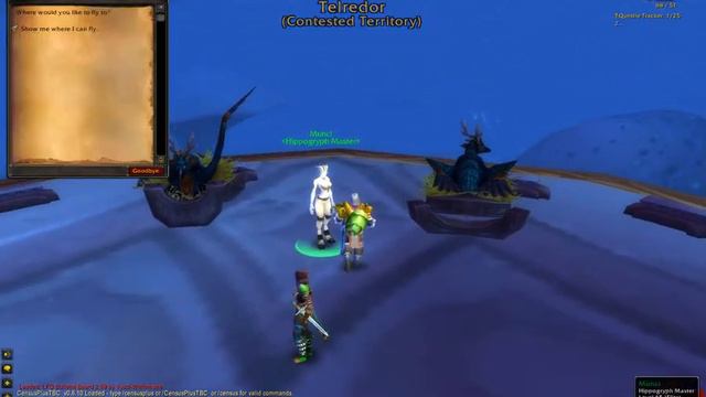 World of Warcraft. Quests - The Orebor Harborage
