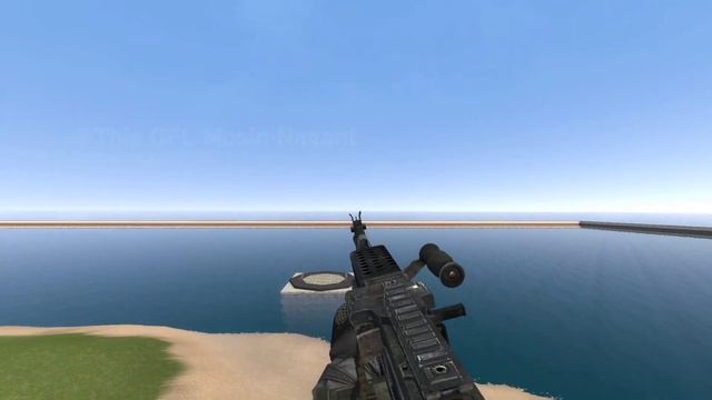 (Gmod Shitpost) M240B Reload