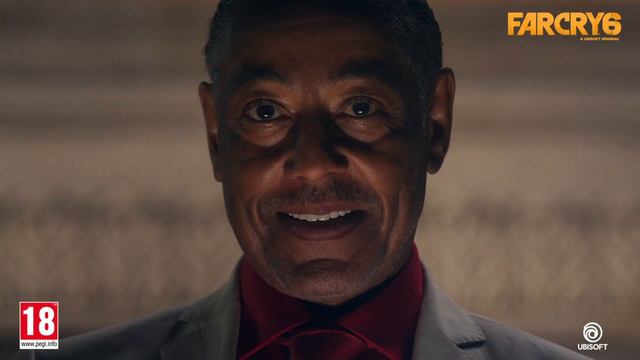 "Hahahahaha I was acting... or was I?" - Giancarlo from Farcry 6 #GiancarloEsposito #Farcry6 #Memes