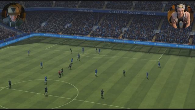 Enzo VS Milan - FIFA 14 #1