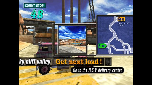 The King of Route 66 [Arcade] [4K]