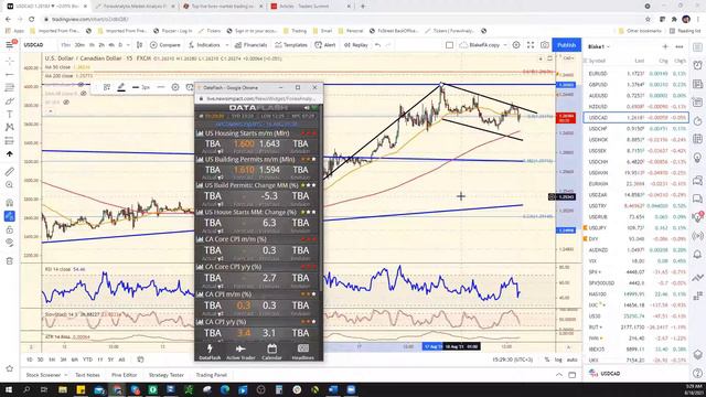 FACE Webinar August 18th 2021. Can the EURUSD hold the 1.1700 level?