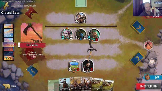Total War : Elysium - misje Kawalerią - ukończone