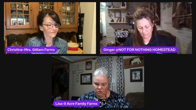 Diggin' in the Word W/4 Sisters - Ruth Chapter 1