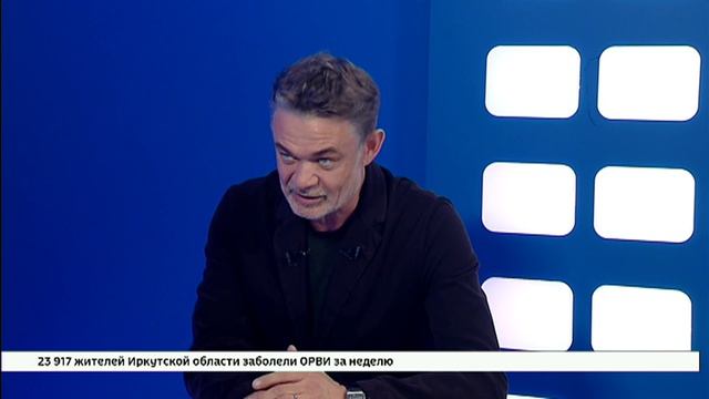 Гость студии — Юрий Дорохин