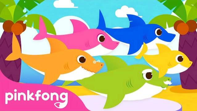 Baby Shark Dance Doo Doo Doo | Kids Song | Pinkfong Official for Kids