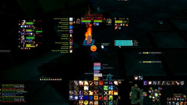 Reckoning Day 19.5 - Hakkar Event & More [The Sunken Temple]