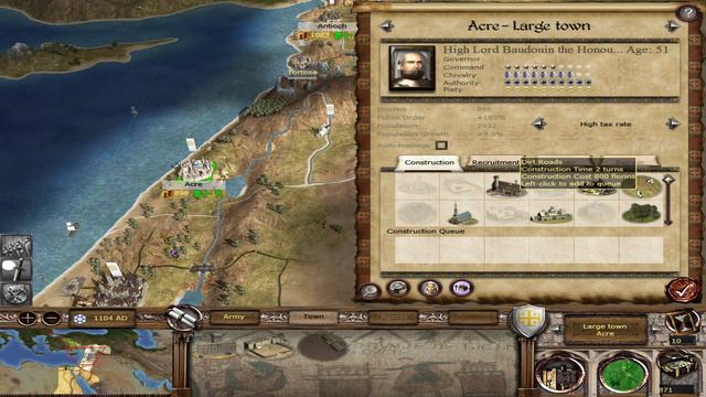 Kingdom of Heaven, Crusader Campaign (Stainless Steel 6.4) #3