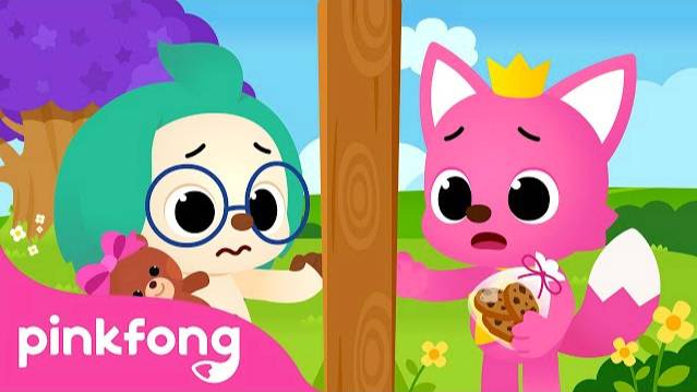 Our Hearts Together 💗 | Pinkfong X Ministry of Unification | Pinkfong Songs for Kids