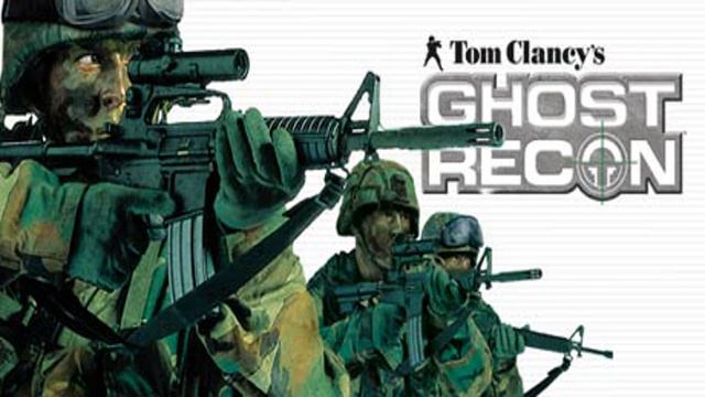 Tom Clancy's Ghost Recon 2001 | MUSIC_00027