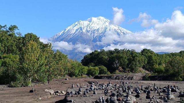 Это странное место Камчатка