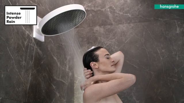 Верхний душ Hansgrohe Rainfinity 360 3jet